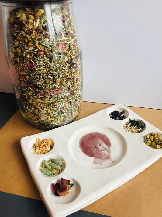 Sweet Heart Herbal Tea Blend