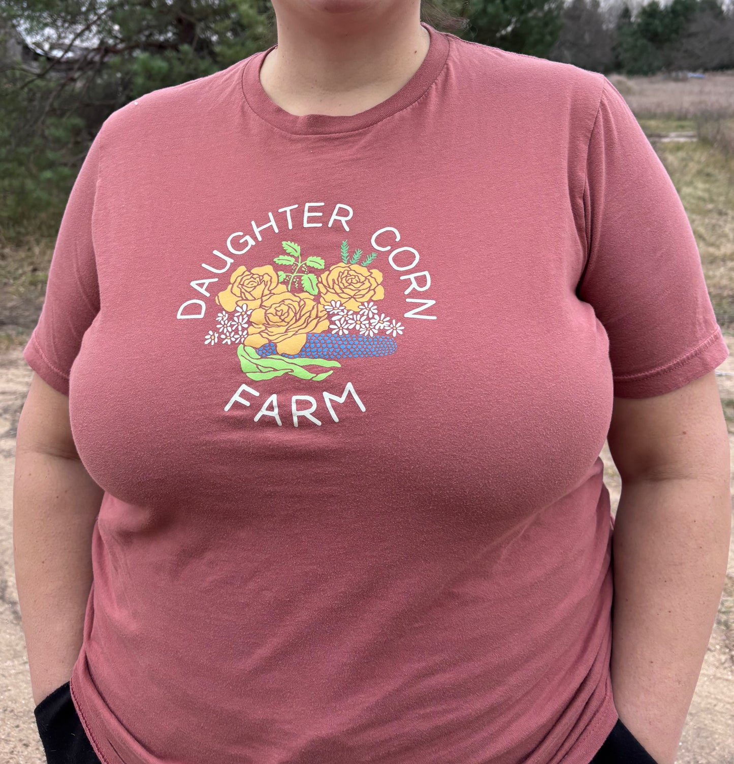 Short Sleeve Shirt (pre-order by Dec 7th)