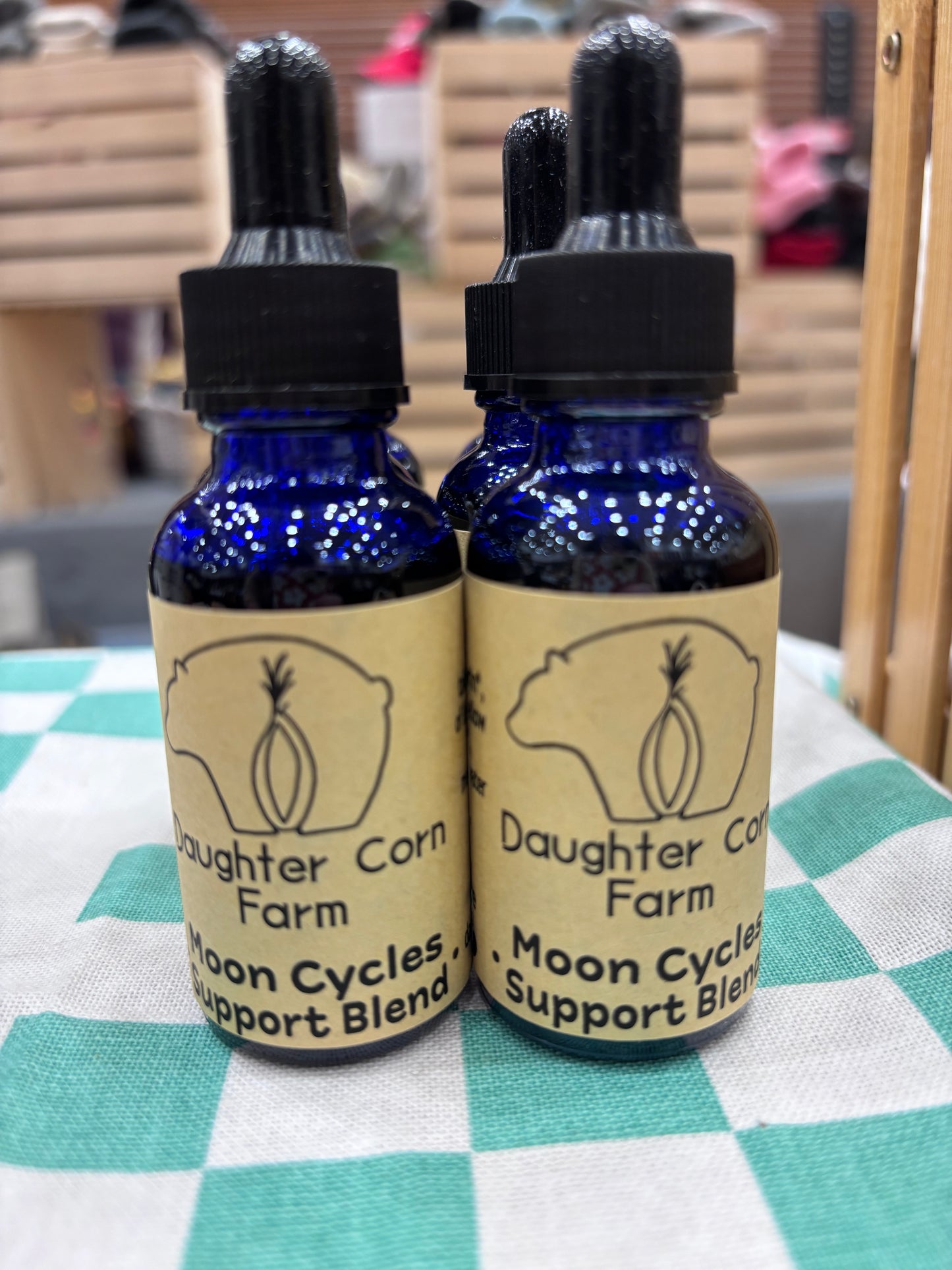 Moon Cycles Support Blend