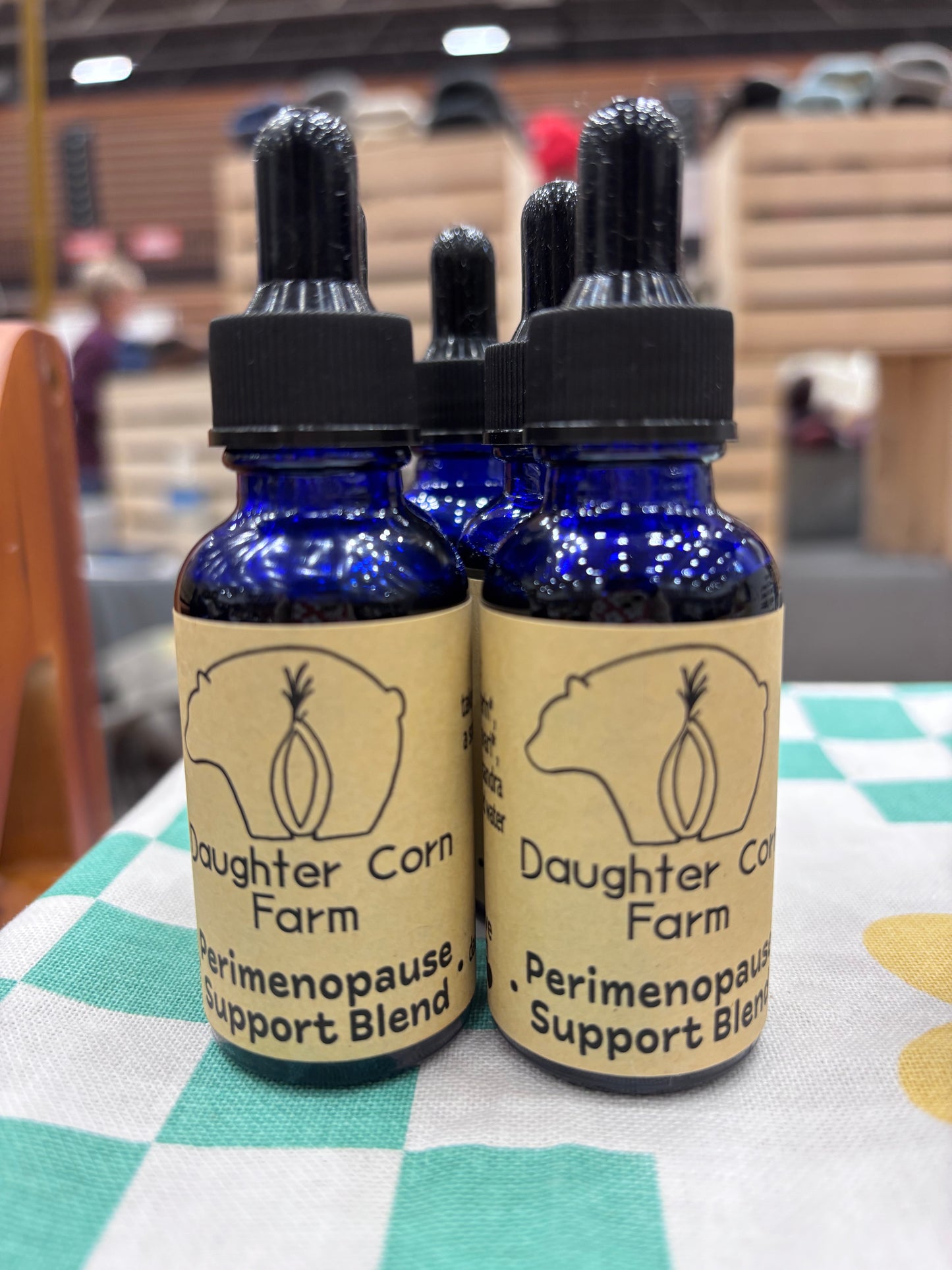 Perimenopause Support Blend