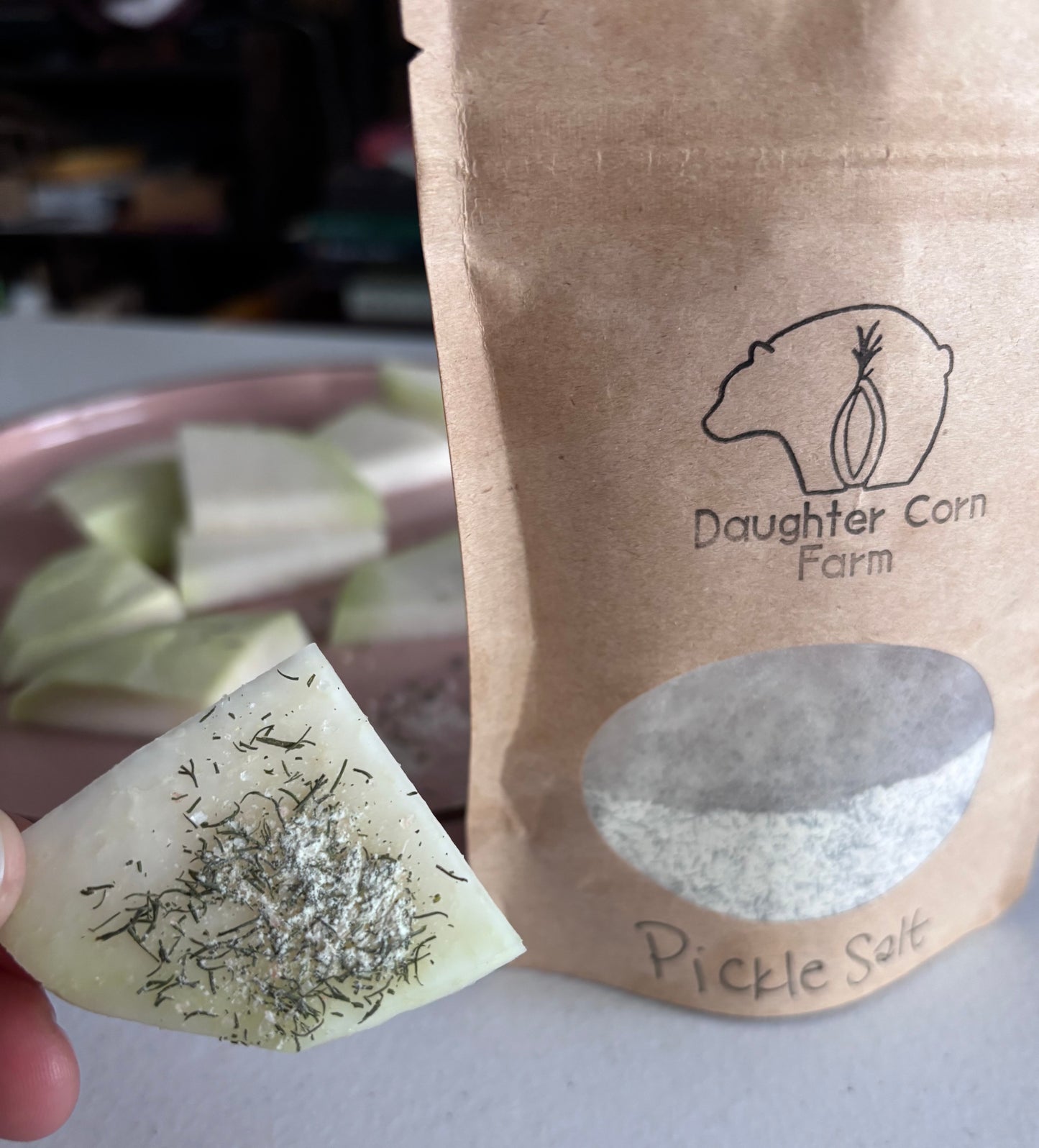 Pickle Salt
