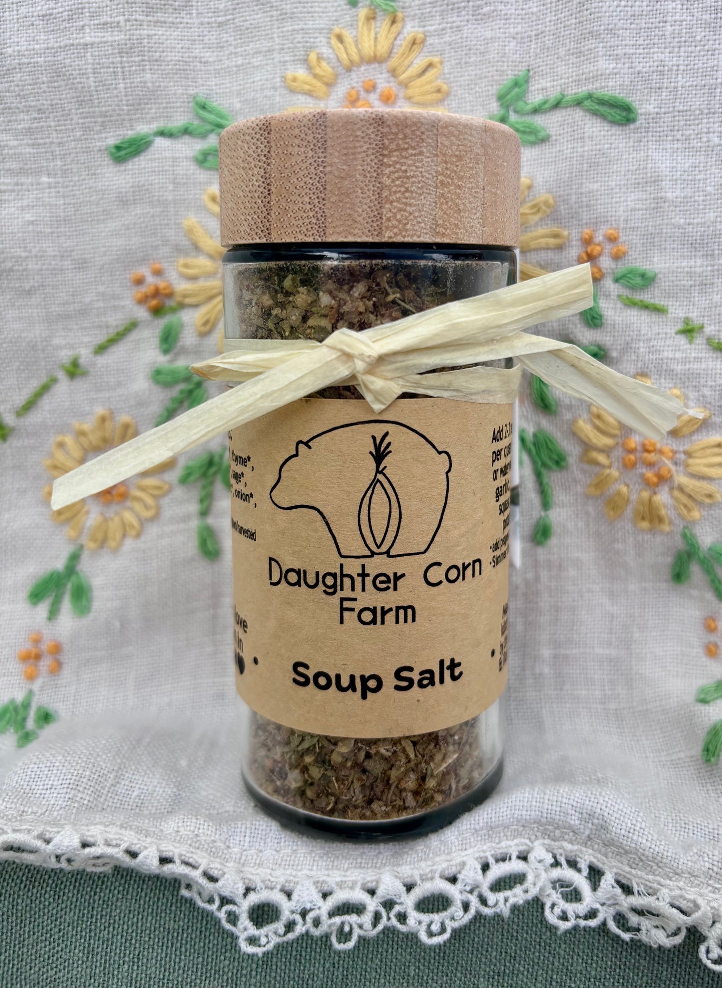 Soup Salt