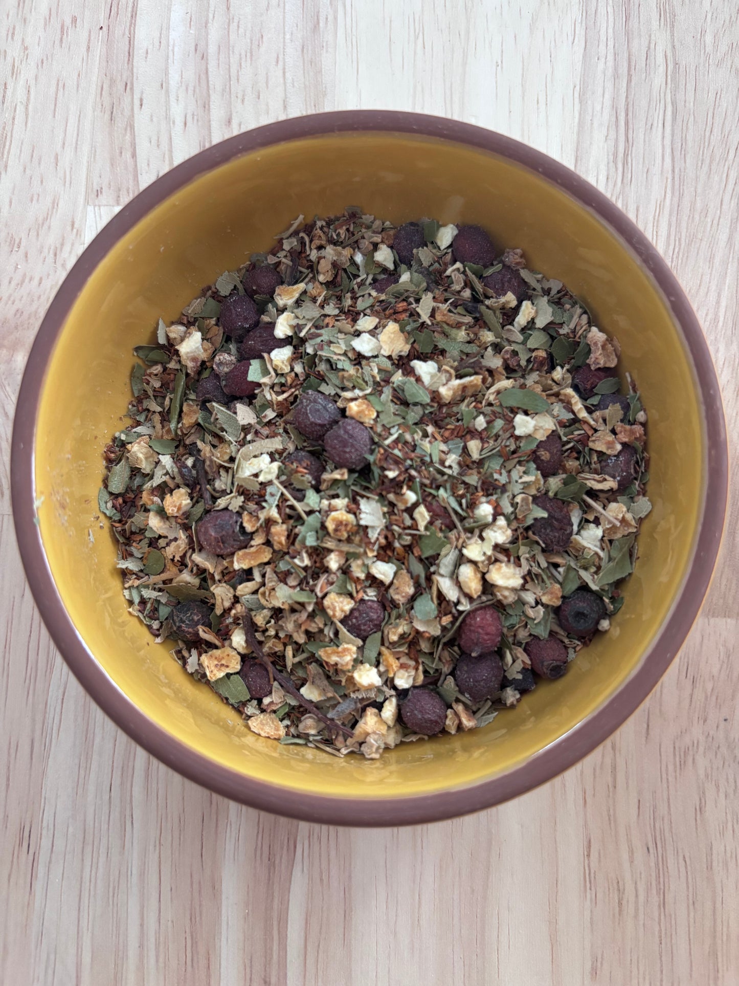 Happy Heart Herbal Tea