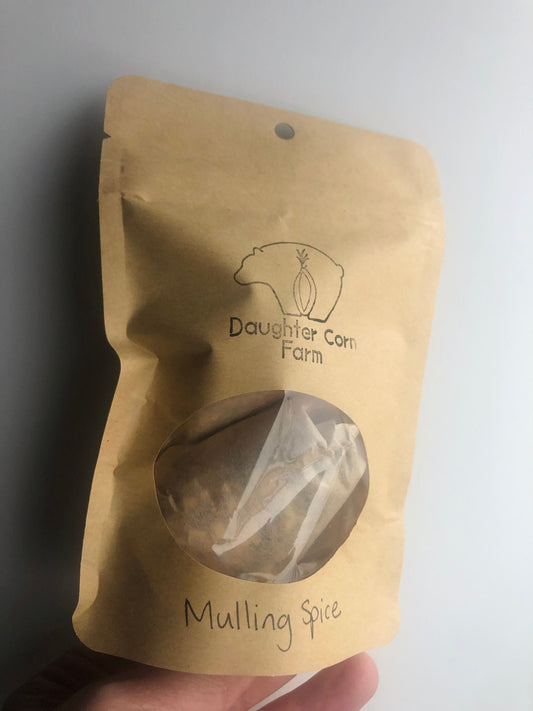 Mulling Spice