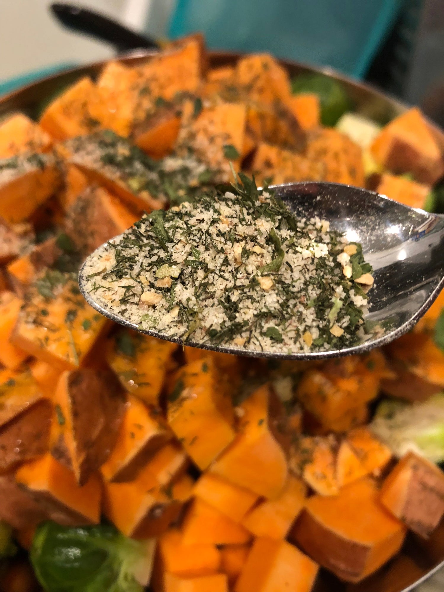 Culinary Herb Blends