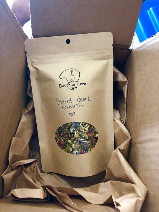 Sweet Heart Herbal Tea Blend