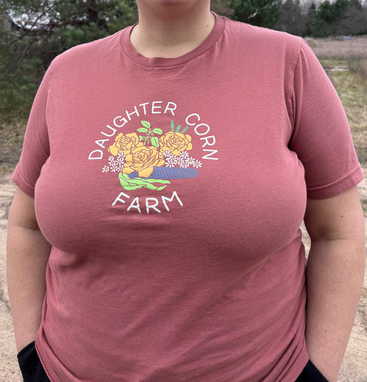 Short Sleeve Shirt (pre-order by Dec 7th)