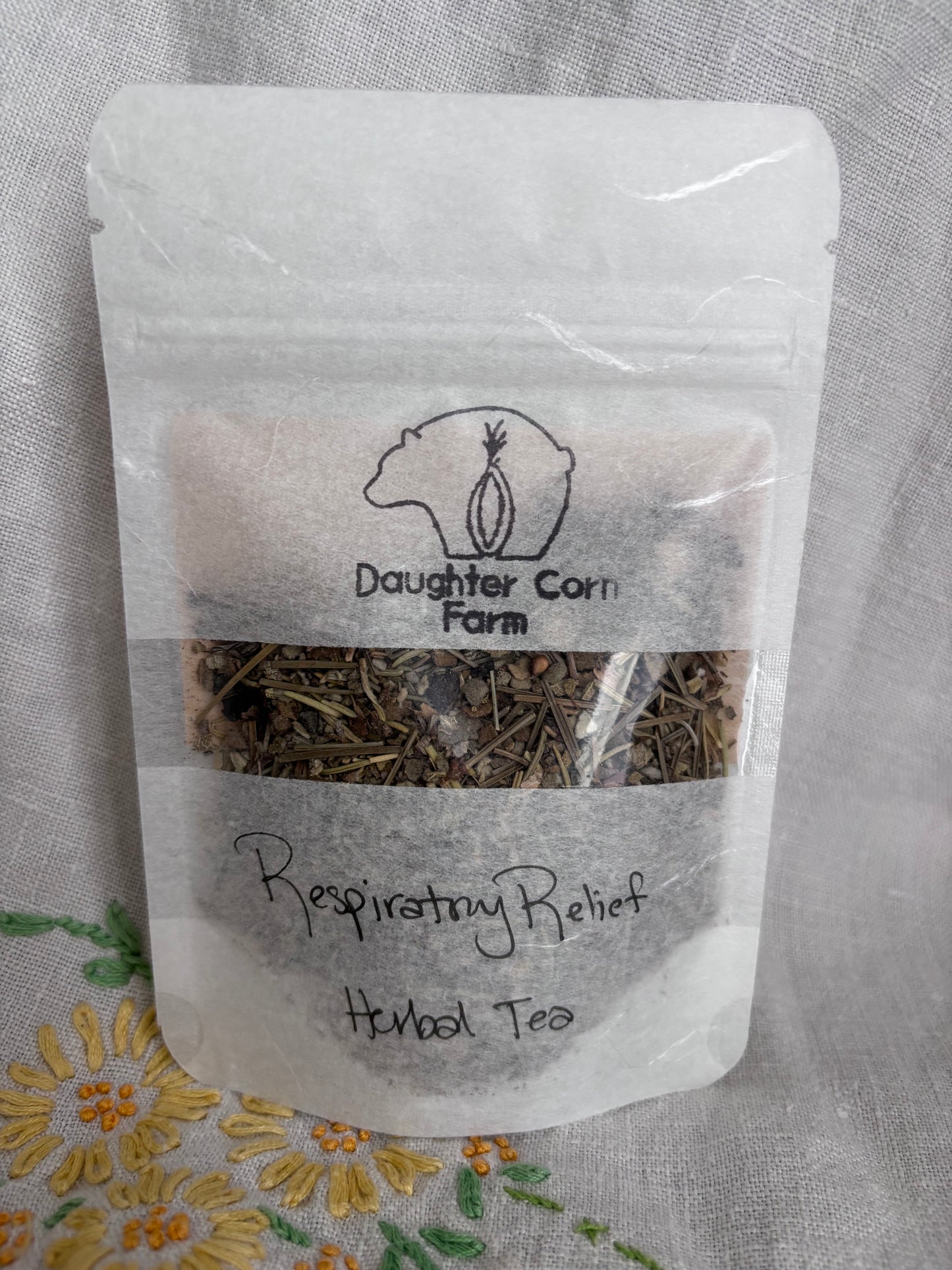 Respiratory Relief Herbal Tea