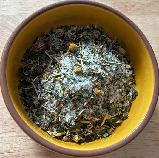 Herbal Foot & Bath Soak