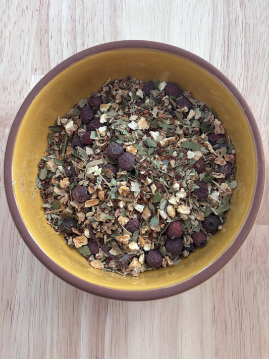 Happy Heart Herbal Tea