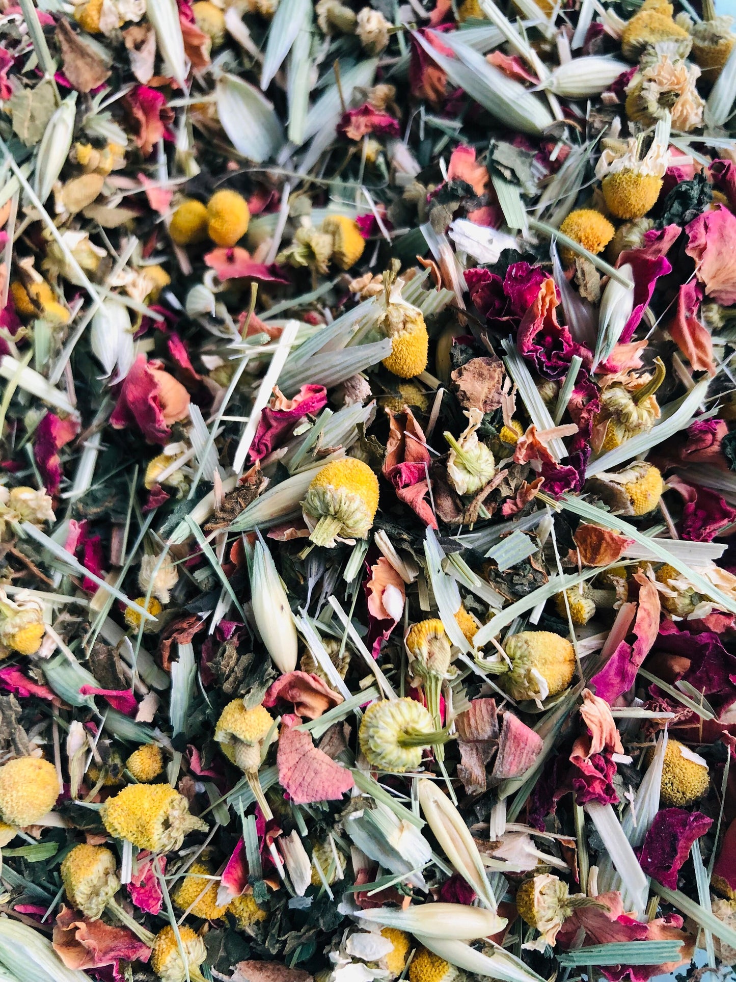 Sweet Heart Herbal Tea Blend