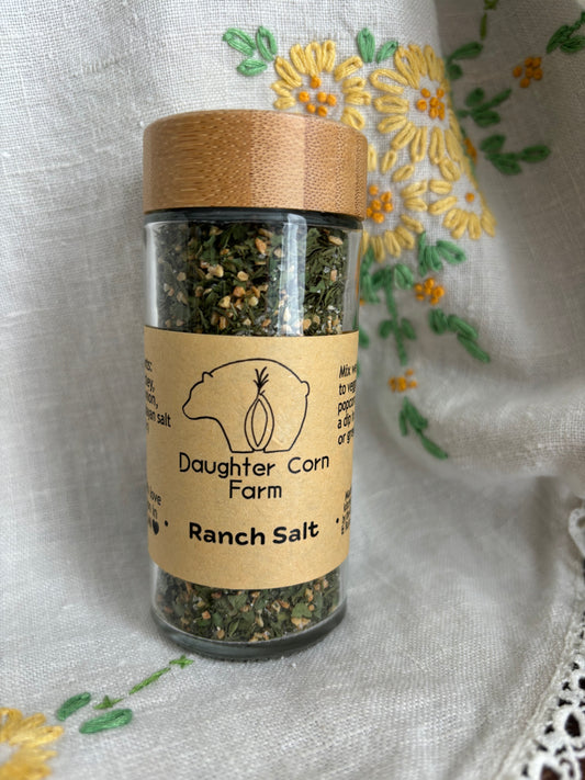 Organic Ranch Salt